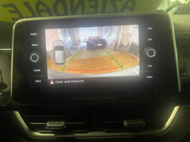 VOLKSWAGEN T-ROC 1.0 TSI R-LINE LED VIDEO - foto 16