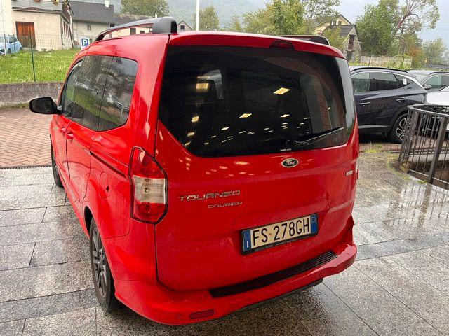 FORD TOURNEO COURIER 1.0 ECOBOOST 100 CV SPORT - foto 6