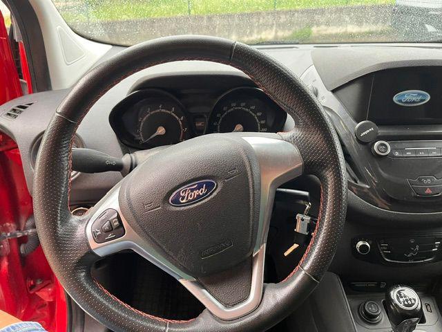 FORD TOURNEO COURIER 1.0 ECOBOOST 100 CV SPORT - foto 14