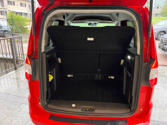 FORD TOURNEO COURIER 1.0 ECOBOOST 100 CV SPORT - foto 8
