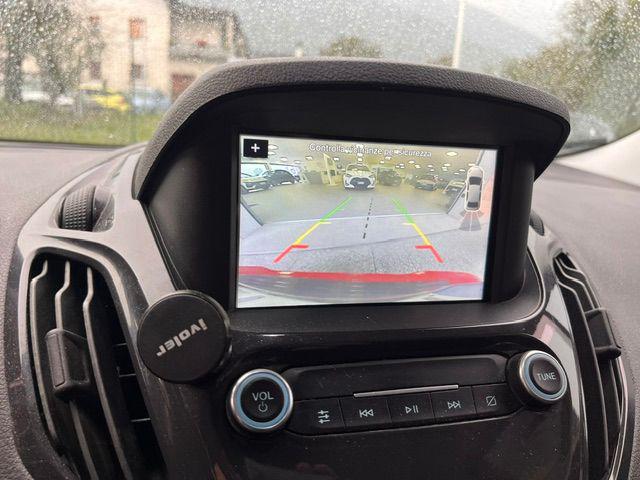 FORD TOURNEO COURIER 1.0 ECOBOOST 100 CV SPORT - foto 17