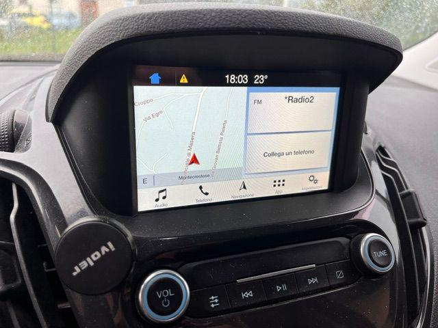 FORD TOURNEO COURIER 1.0 ECOBOOST 100 CV SPORT - foto 18