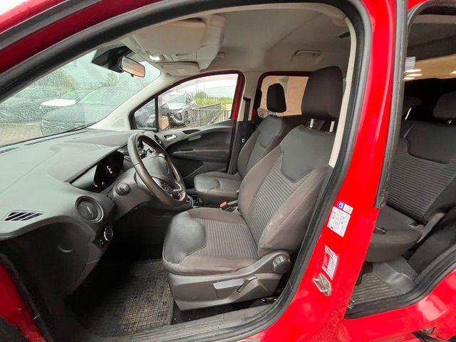 FORD TOURNEO COURIER 1.0 ECOBOOST 100 CV SPORT - foto 11