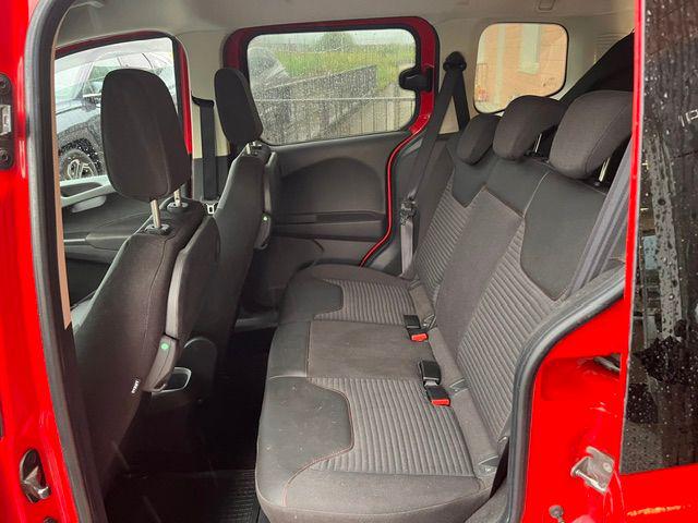 FORD TOURNEO COURIER 1.0 ECOBOOST 100 CV SPORT - foto 9