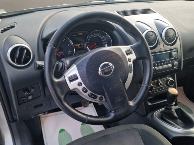 NISSAN QASHQAI 1.5 DCI DPF ACENTA - foto 10