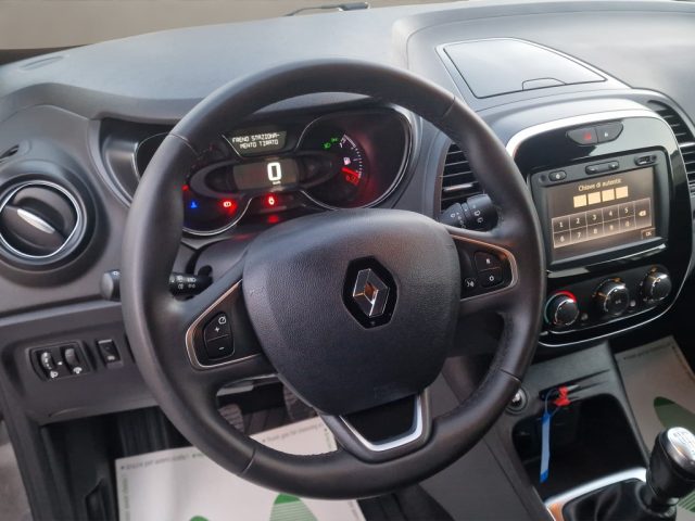 RENAULT CAPTUR DCI 8V 110 CV START&STOP ENERGY  - foto 10