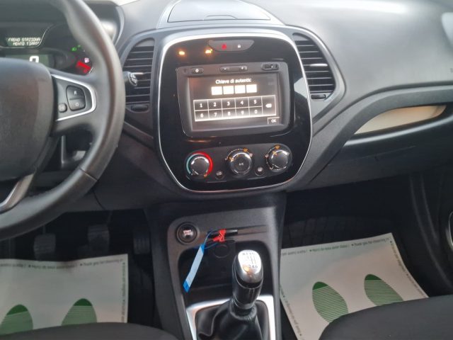 RENAULT CAPTUR DCI 8V 110 CV START&STOP ENERGY  - foto 15