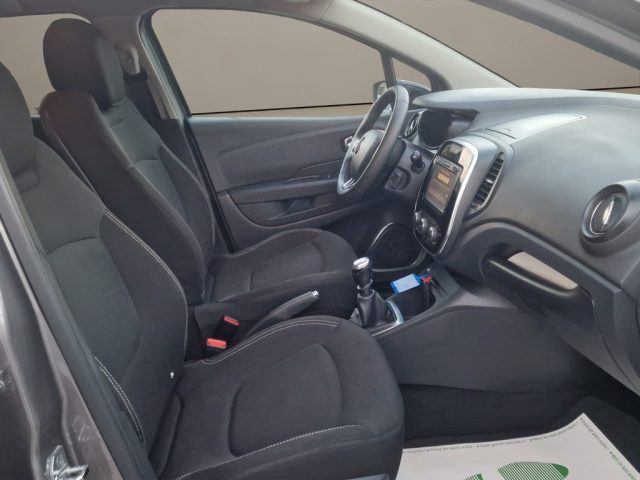 RENAULT CAPTUR DCI 8V 110 CV START&STOP ENERGY  - foto 18