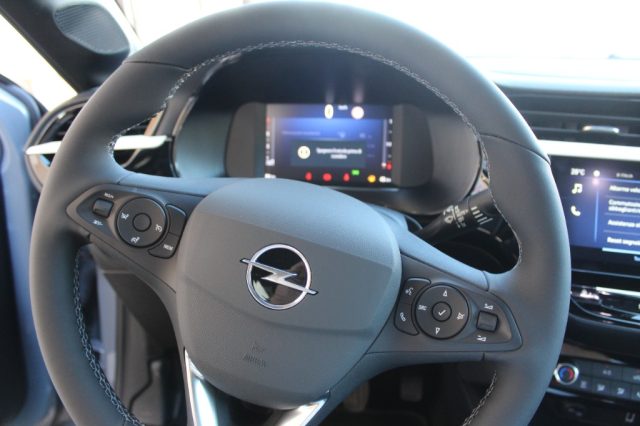 OPEL CORSA 1.2 100 CV B -KM0  -CATENA DI DI - foto 11