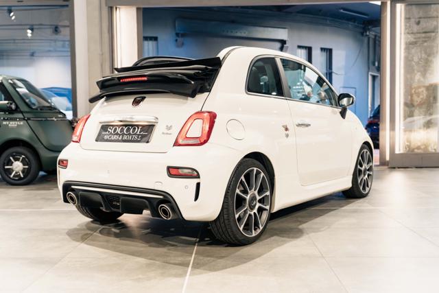 ABARTH 595 C 1.4 TURBO T-JET 165 CV TURISMO - foto 46