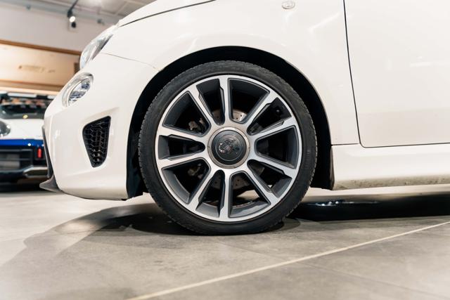 ABARTH 595 C 1.4 TURBO T-JET 165 CV TURISMO - foto 7