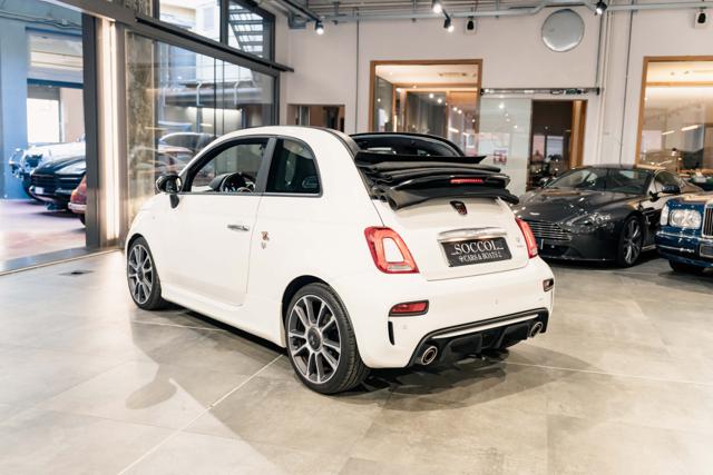 ABARTH 595 C 1.4 TURBO T-JET 165 CV TURISMO - foto 6
