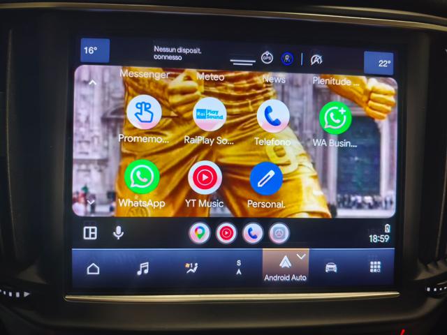 MASERATI LEVANTE 2022 HYBRID 4X4 DA 330 CV TETTO  - foto 24
