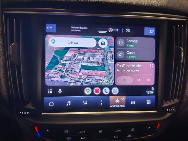 MASERATI LEVANTE 2022 HYBRID 4X4 DA 330 CV TETTO  - foto 23