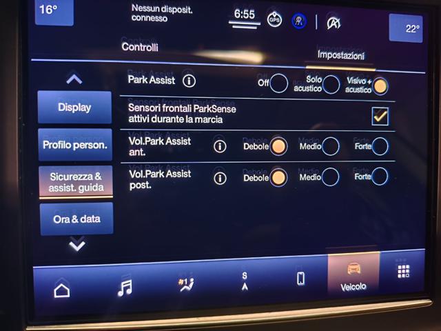 MASERATI LEVANTE 2022 HYBRID 4X4 DA 330 CV TETTO  - foto 21