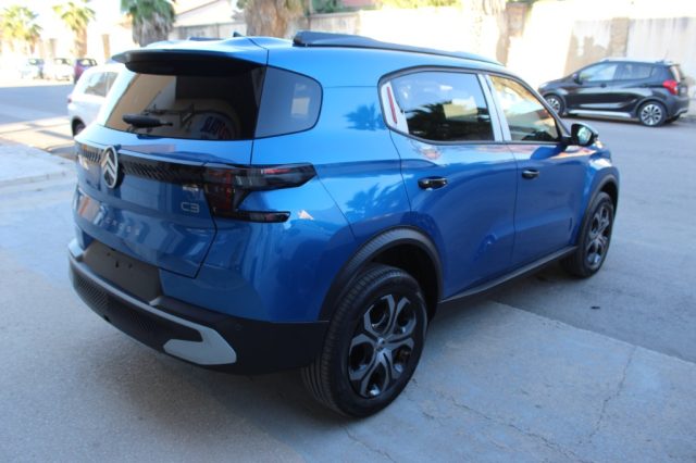 CITROEN C3 AIRCROSS 1.2  PLUS   7 POSTI   - CATENA D - foto 7