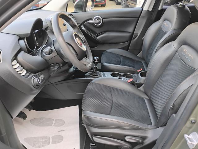 FIAT 500X 1.6 MULTIJET 120 CV LOUNGE - foto 12