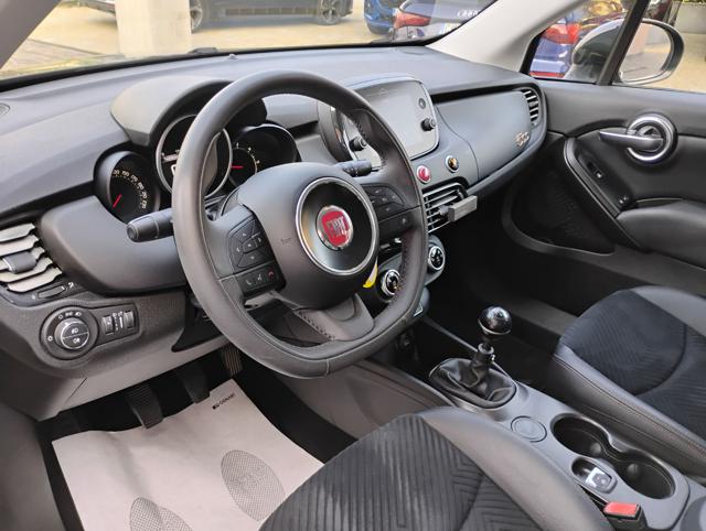 FIAT 500X 1.6 MULTIJET 120 CV LOUNGE - foto 10