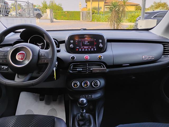FIAT 500X 1.6 MULTIJET 120 CV LOUNGE - foto 9