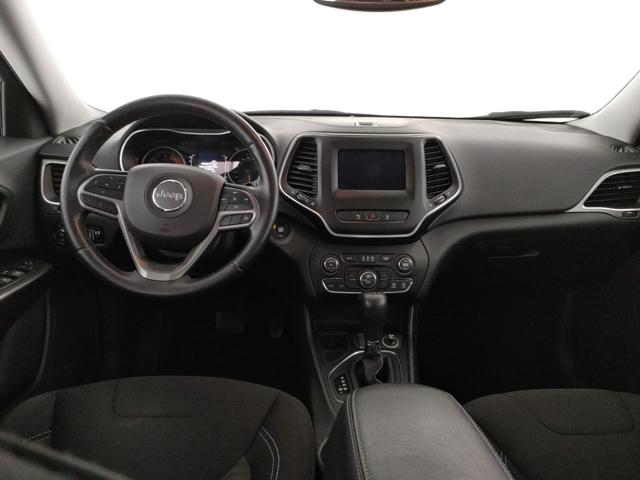 JEEP CHEROKEE 2.2 MJT LONGITUDE - foto 8