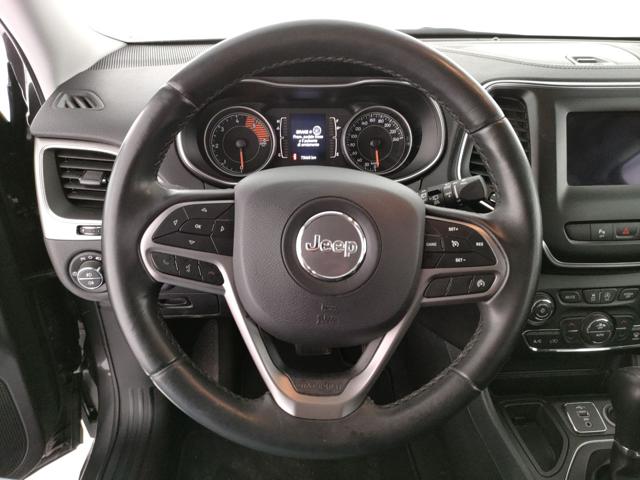 JEEP CHEROKEE 2.2 MJT LONGITUDE - foto 9