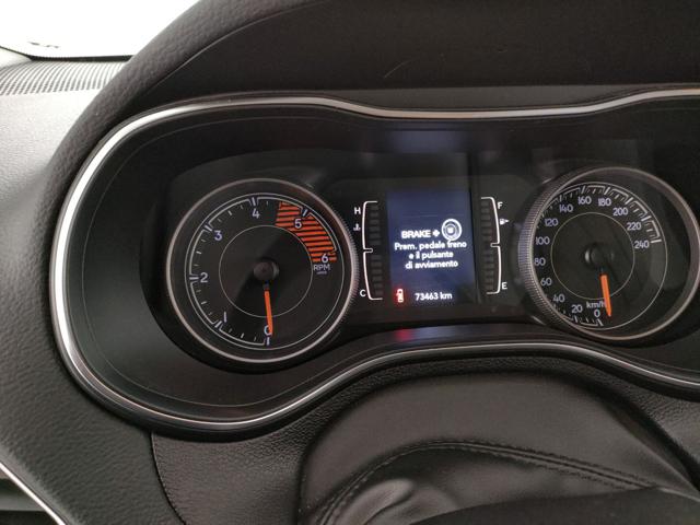 JEEP CHEROKEE 2.2 MJT LONGITUDE - foto 21
