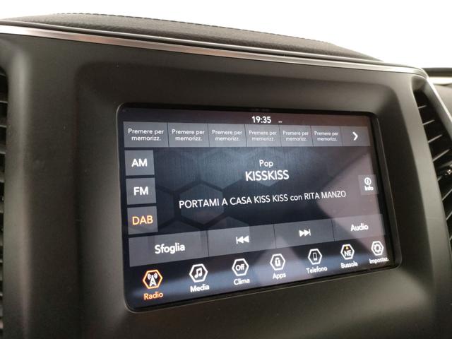 JEEP CHEROKEE 2.2 MJT LONGITUDE - foto 12