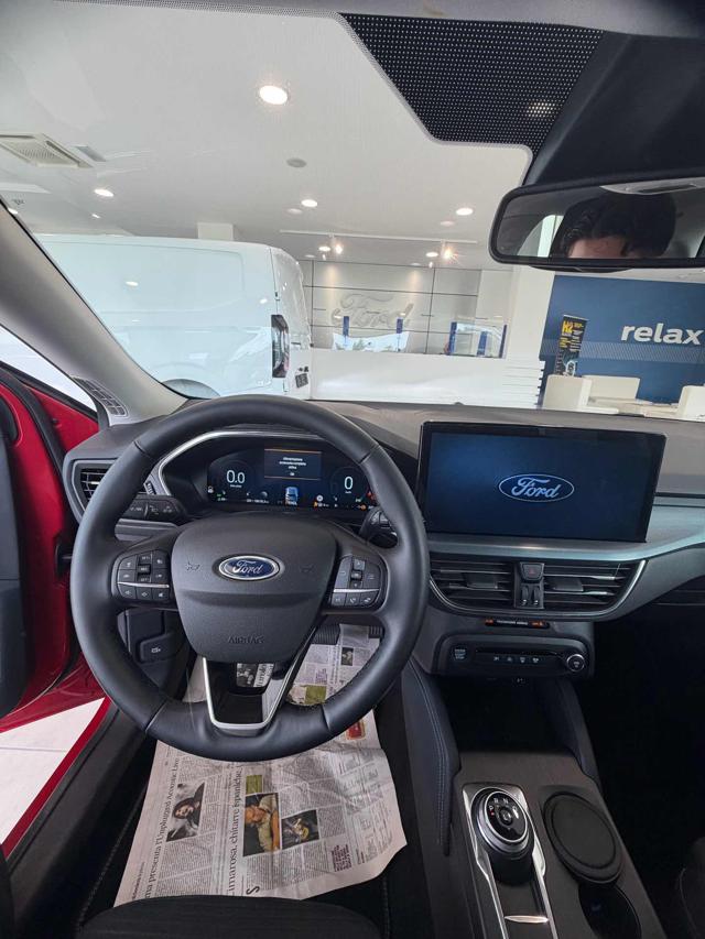 FORD FOCUS ACTIVE X WAGON 1.5 ECOBLUE 115CV - foto 2