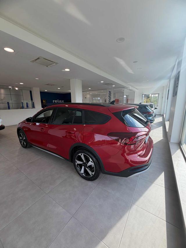 FORD FOCUS ACTIVE X WAGON 1.5 ECOBLUE 115CV - foto 3