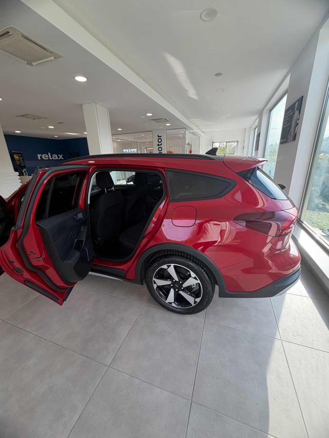 FORD FOCUS ACTIVE X WAGON 1.5 ECOBLUE 115CV - foto 19