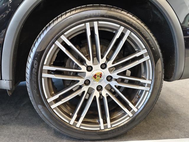 PORSCHE CAYENNE 3.0 DIESEL PLATINUM EDITION TETT - foto 7
