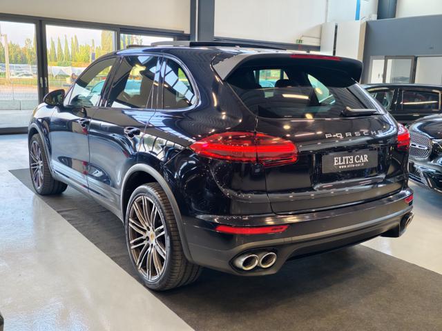 PORSCHE CAYENNE 3.0 DIESEL PLATINUM EDITION TETT - foto 6