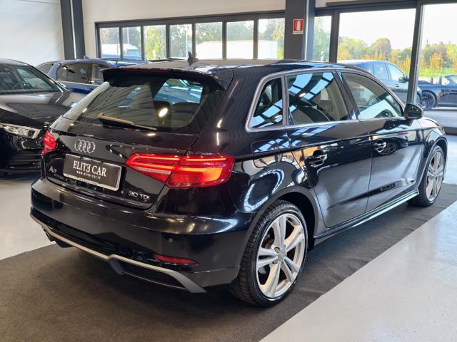 AUDI A3 SPB 30 TDI S TRONIC S-LINE - foto 6