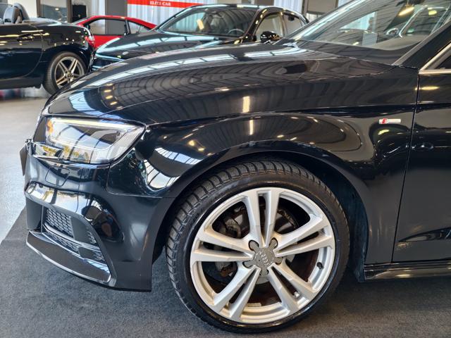AUDI A3 SPB 30 TDI S TRONIC S-LINE - foto 7