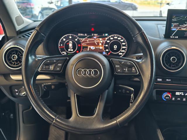 AUDI A3 SPB 30 TDI S TRONIC S-LINE - foto 8