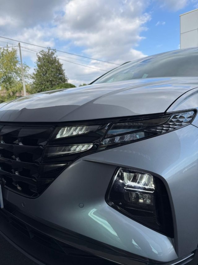 HYUNDAI TUCSON 1.6 116CV CRDI XLINE LED-TELECAM - foto 7