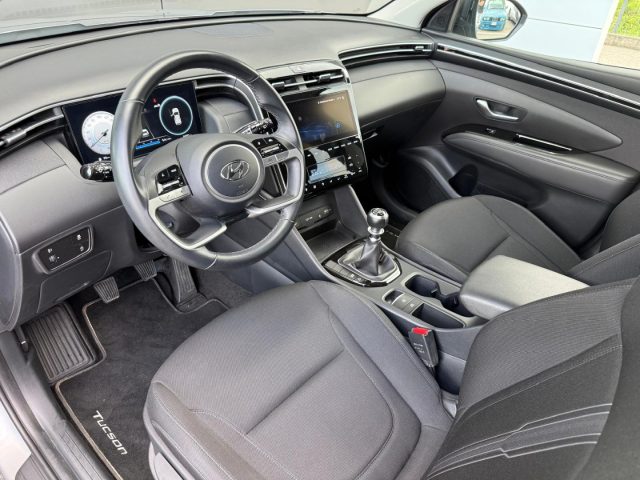 HYUNDAI TUCSON 1.6 116CV CRDI XLINE LED-TELECAM - foto 8