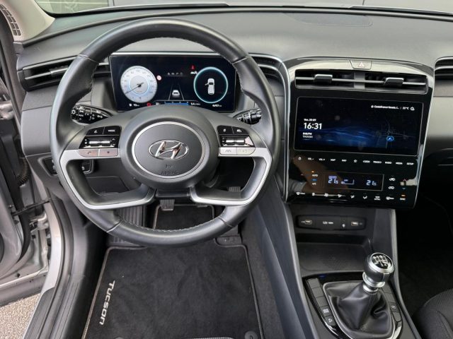 HYUNDAI TUCSON 1.6 116CV CRDI XLINE LED-TELECAM - foto 10