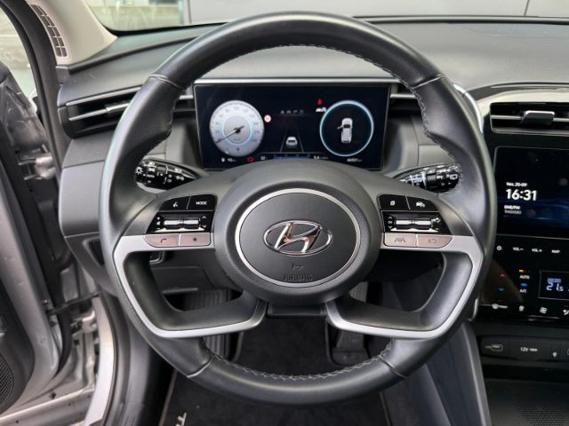 HYUNDAI TUCSON 1.6 116CV CRDI XLINE LED-TELECAM - foto 11