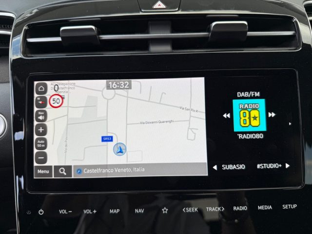 HYUNDAI TUCSON 1.6 116CV CRDI XLINE LED-TELECAM - foto 16
