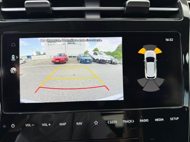 HYUNDAI TUCSON 1.6 116CV CRDI XLINE LED-TELECAM - foto 14