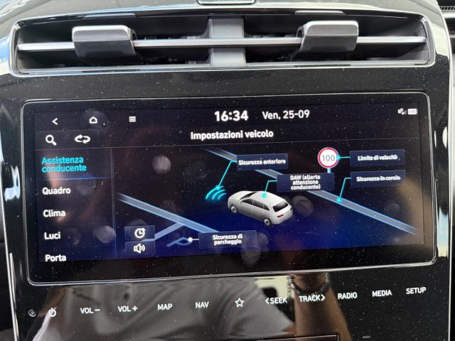 HYUNDAI TUCSON 1.6 116CV CRDI XLINE LED-TELECAM - foto 15