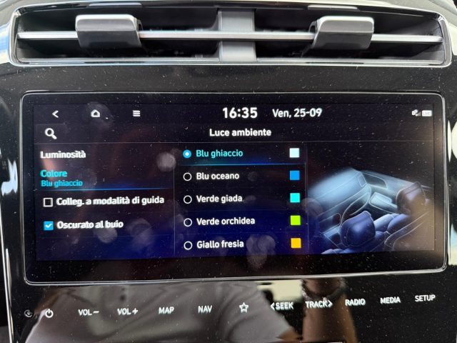 HYUNDAI TUCSON 1.6 116CV CRDI XLINE LED-TELECAM - foto 17
