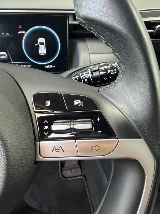 HYUNDAI TUCSON 1.6 116CV CRDI XLINE LED-TELECAM - foto 21