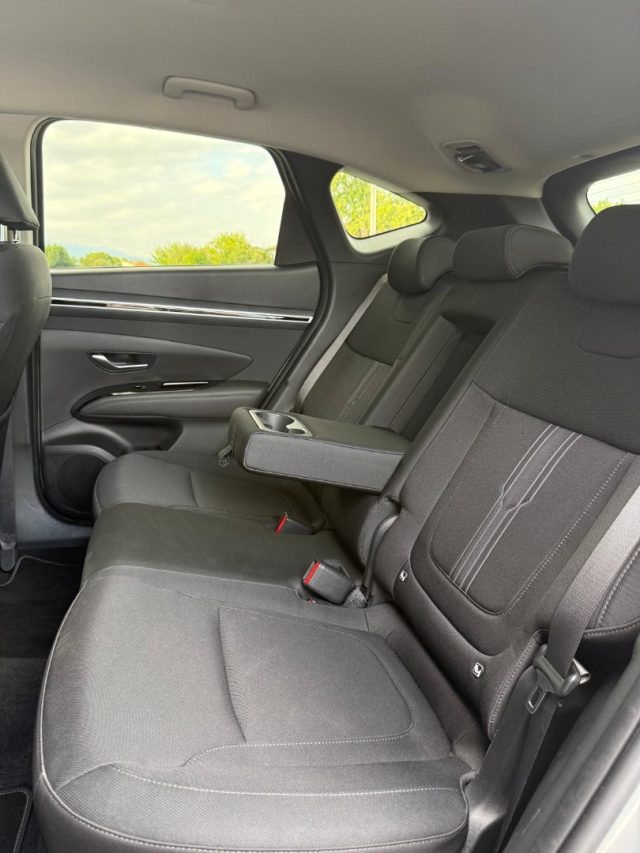 HYUNDAI TUCSON 1.6 116CV CRDI XLINE LED-TELECAM - foto 23