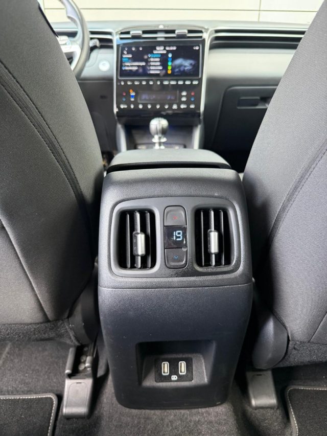 HYUNDAI TUCSON 1.6 116CV CRDI XLINE LED-TELECAM - foto 24