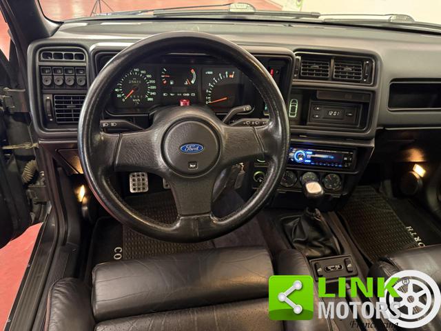 FORD SIERRA 2.0 RS COSWORTH 4X4 - foto 16