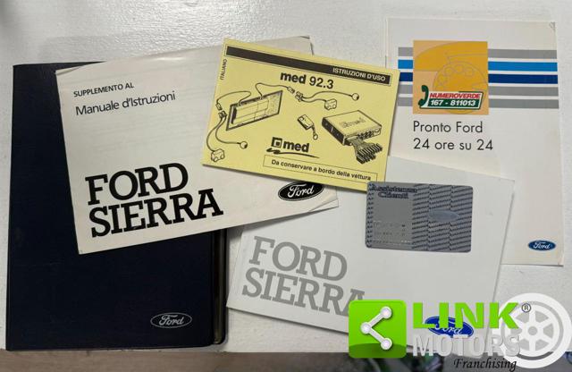 FORD SIERRA 2.0 RS COSWORTH 4X4 - foto 15