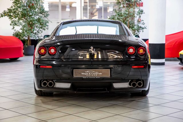 FERRARI 612 SCAGLIETTI HGTC PACK|CARBOCERAMI - foto 6