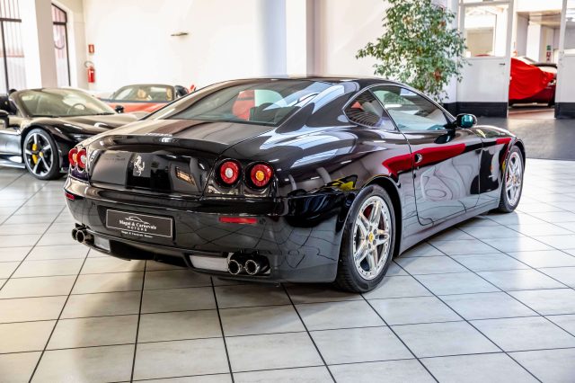 FERRARI 612 SCAGLIETTI HGTC PACK|CARBOCERAMI - foto 7